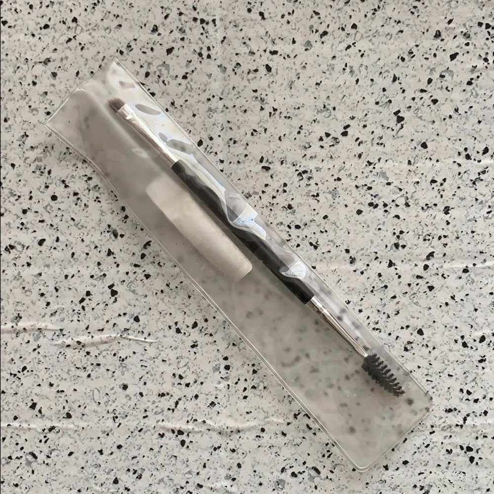 NWT Anastasia Beverly Hills #12 Brush Duo Brow Eye